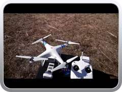 DJI Phantom 2 Vision what's new? Review, features and flight demo.